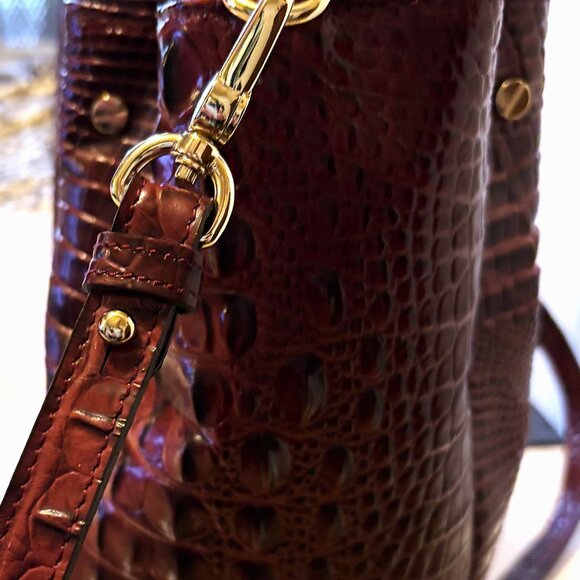 Brahmin Small Mallory Tart Melbourne - Picture 5 of 9